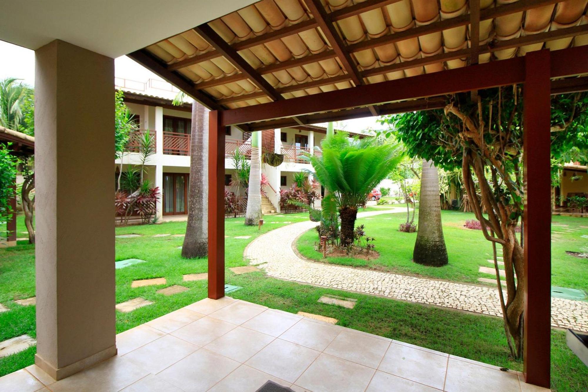 Pipa Beleza Suites Praia de Pipa Luaran gambar
