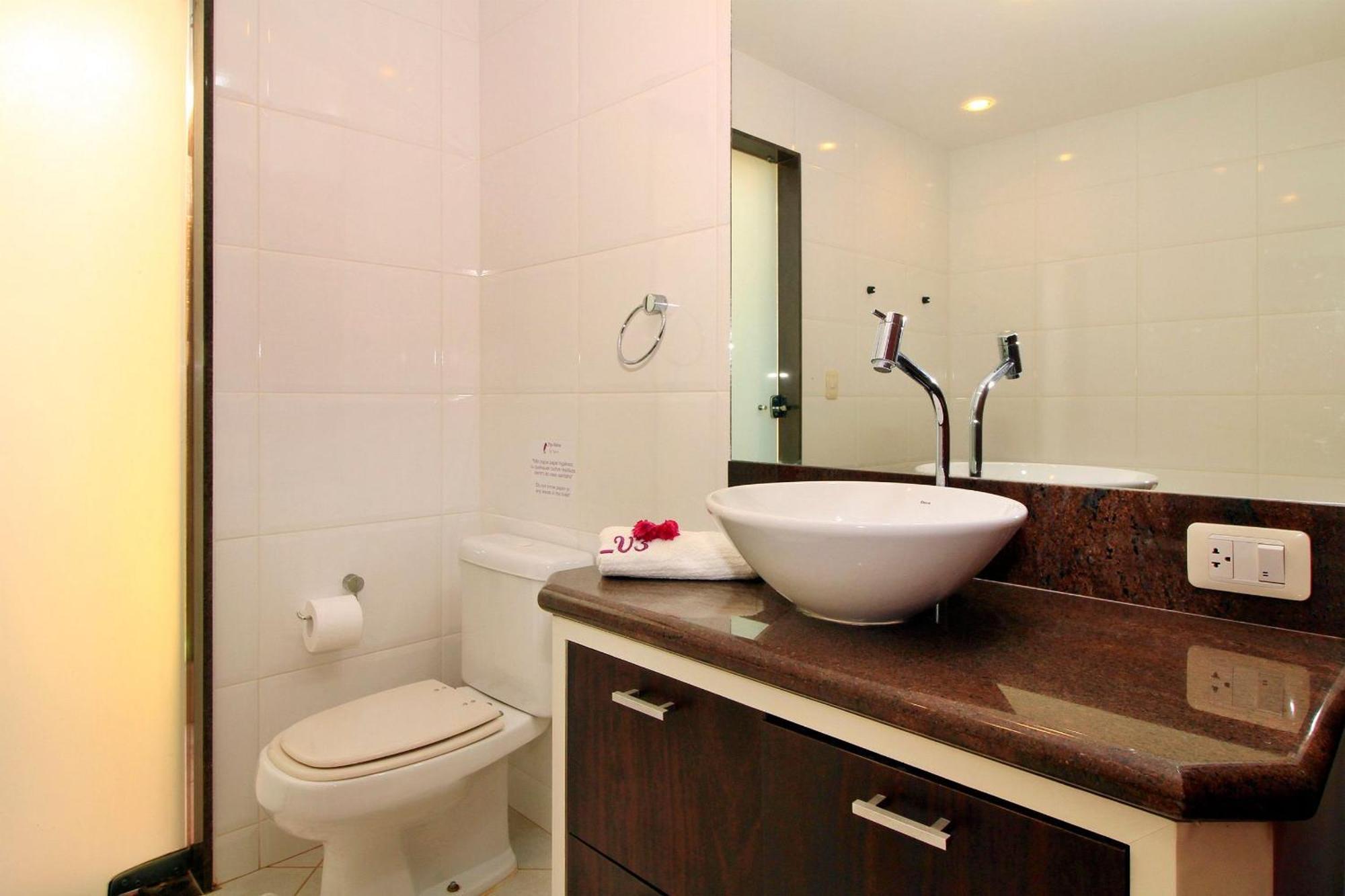 Pipa Beleza Suites Praia de Pipa Luaran gambar