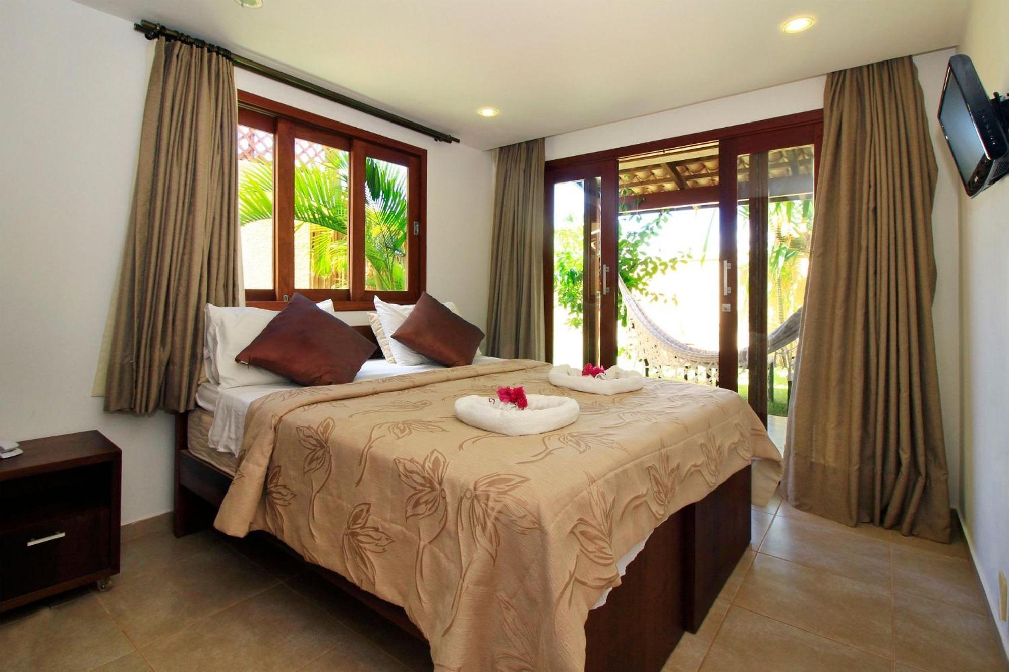 Pipa Beleza Suites Praia de Pipa Luaran gambar
