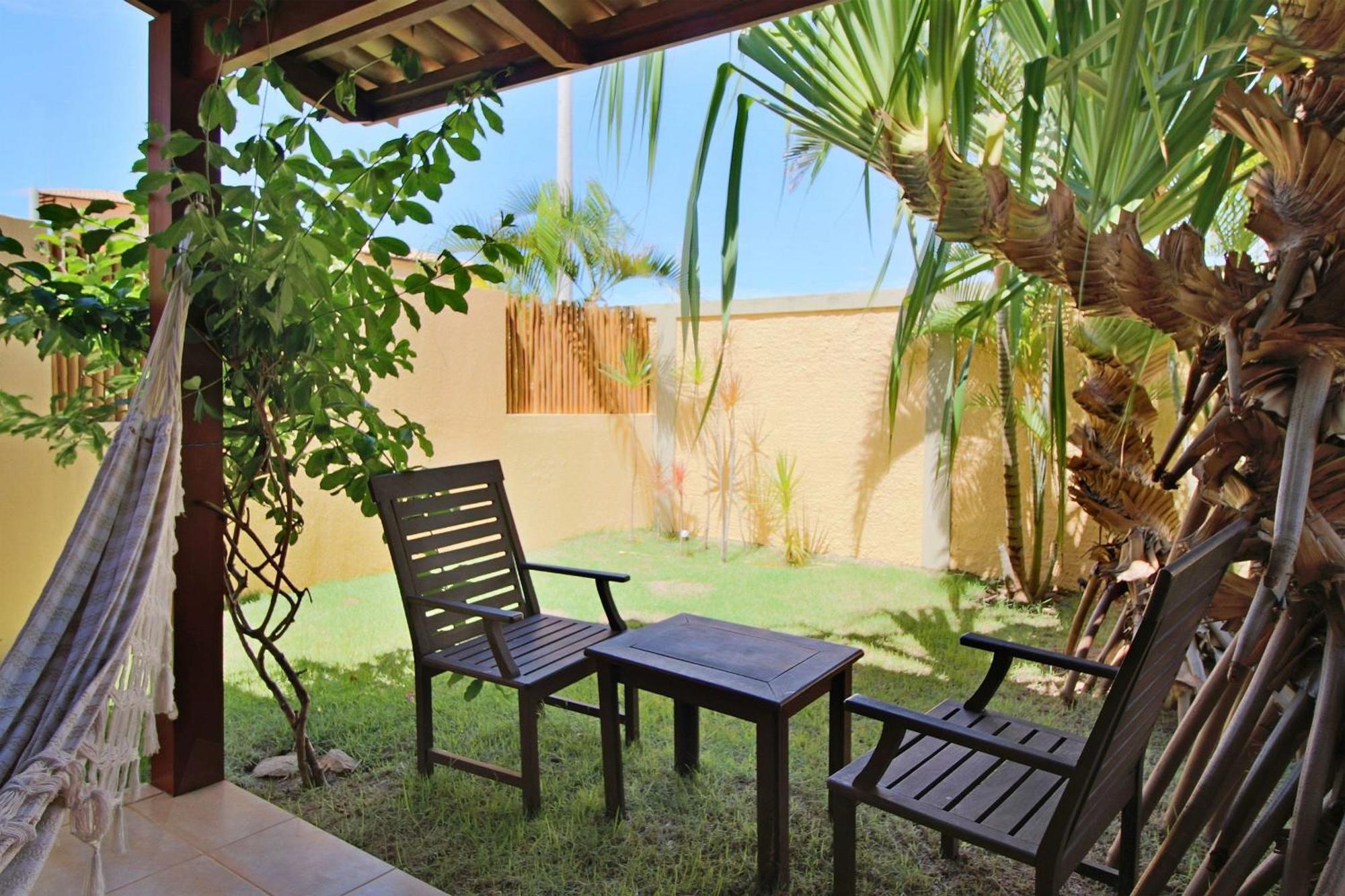 Pipa Beleza Suites Praia de Pipa Luaran gambar