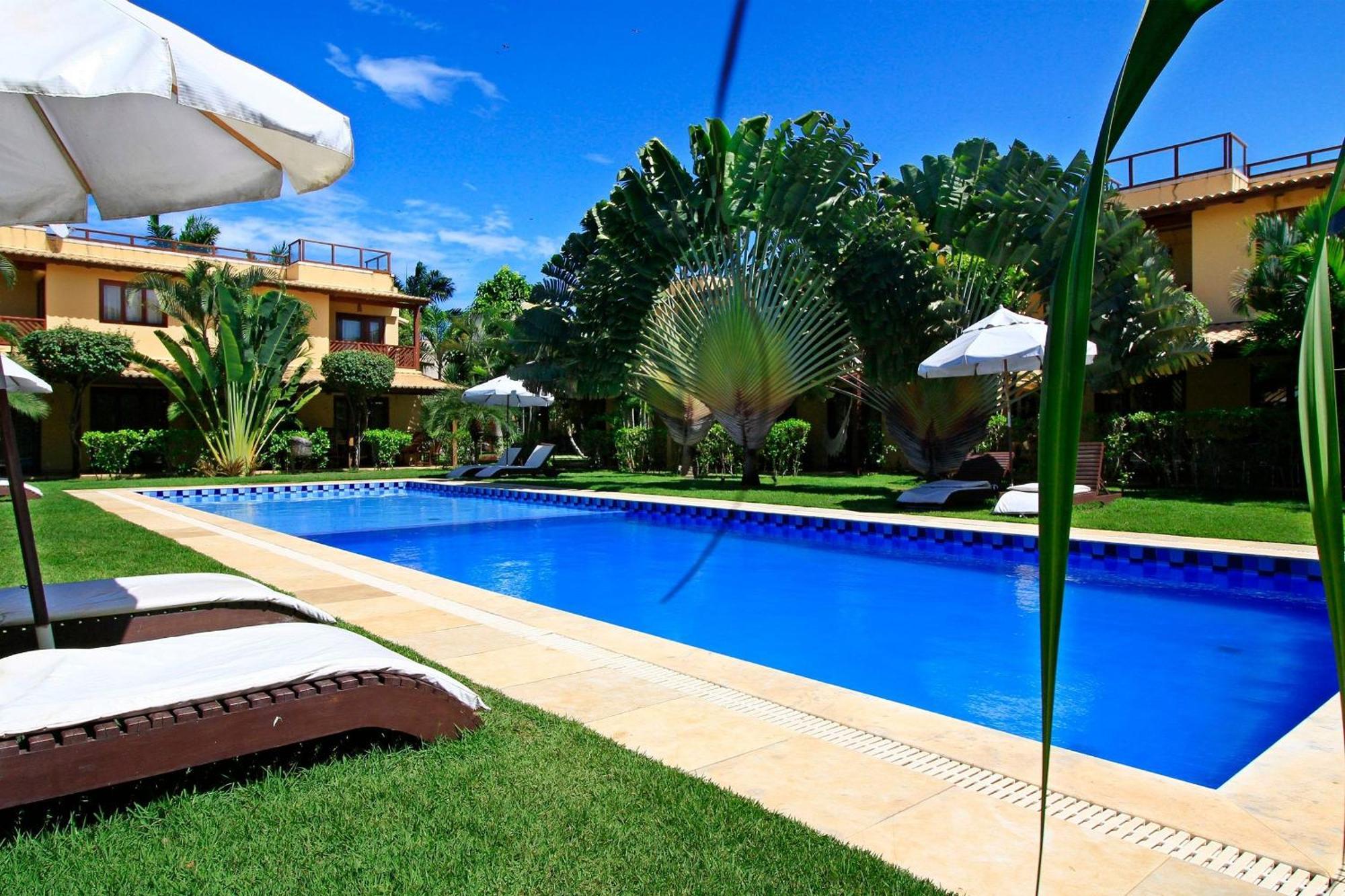 Pipa Beleza Suites Praia de Pipa Luaran gambar