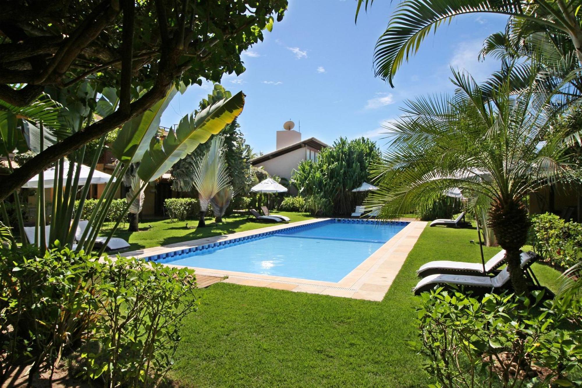 Pipa Beleza Suites Praia de Pipa Luaran gambar