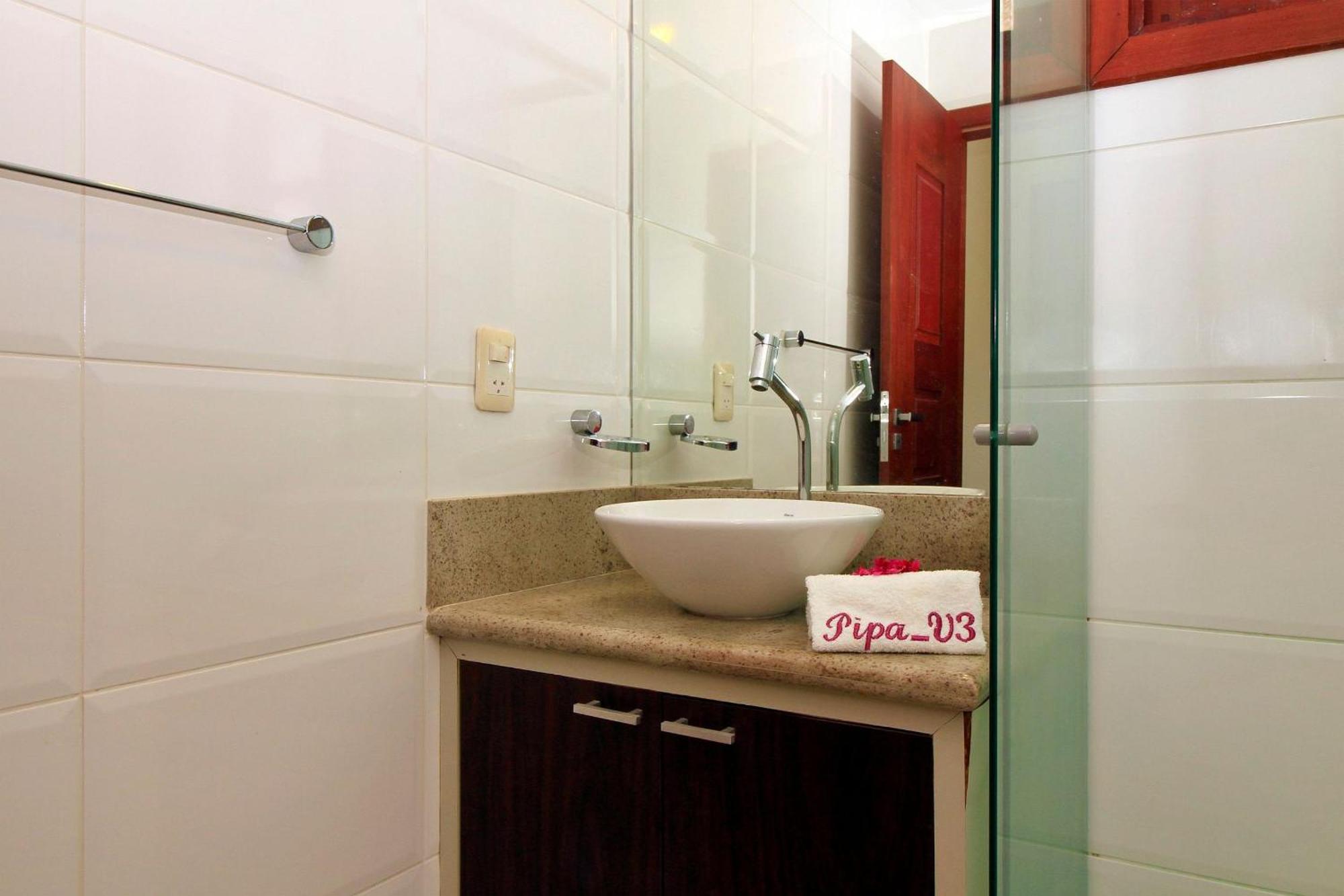 Pipa Beleza Suites Praia de Pipa Luaran gambar