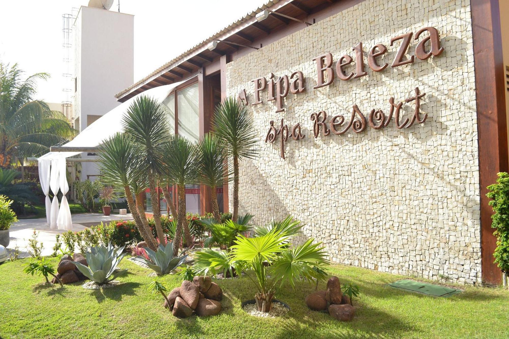 Pipa Beleza Suites Praia de Pipa Luaran gambar