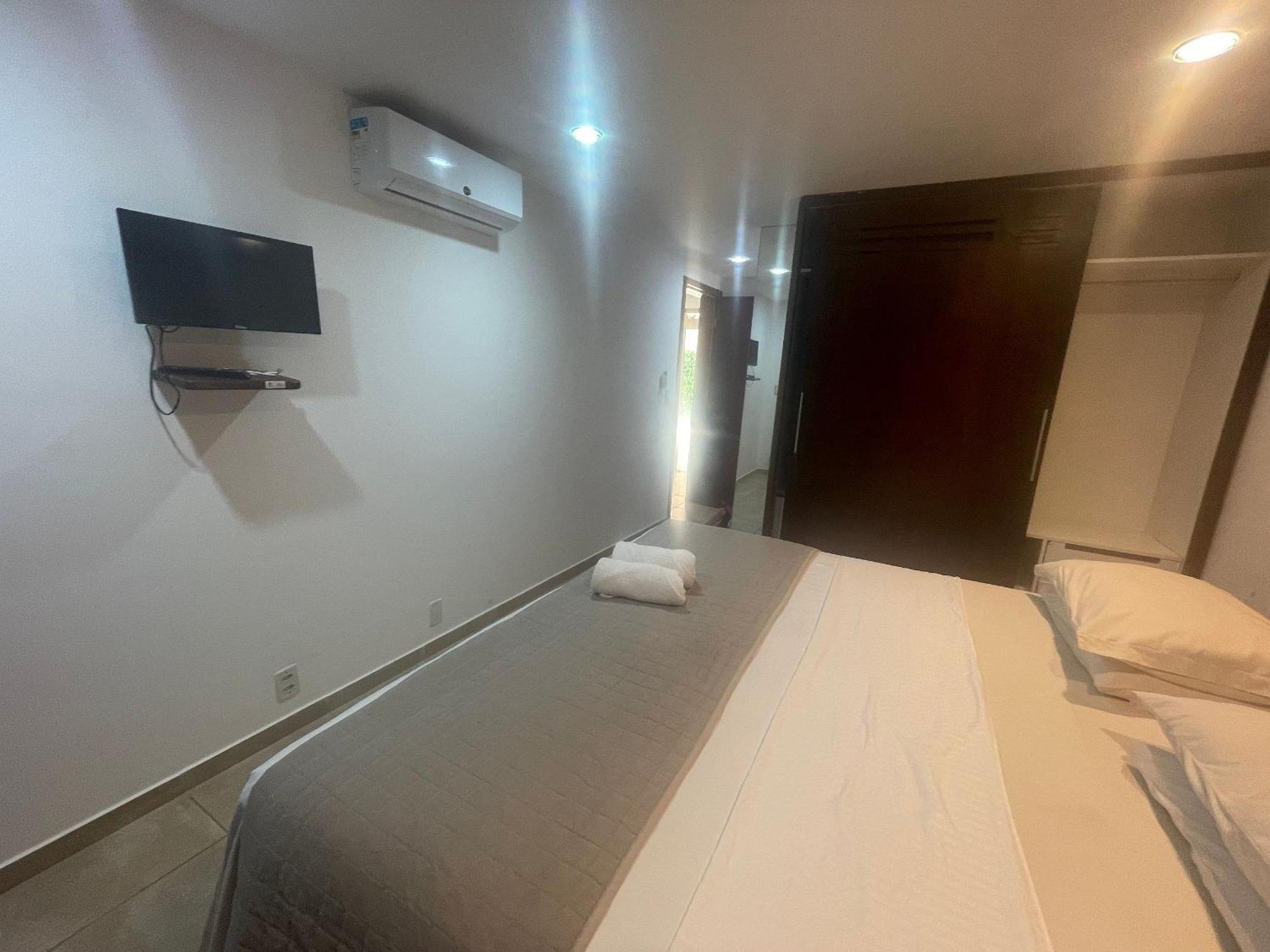 Pipa Beleza Suites Praia de Pipa Luaran gambar