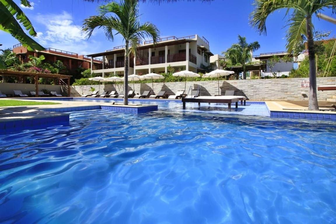 Pipa Beleza Suites Praia de Pipa Luaran gambar